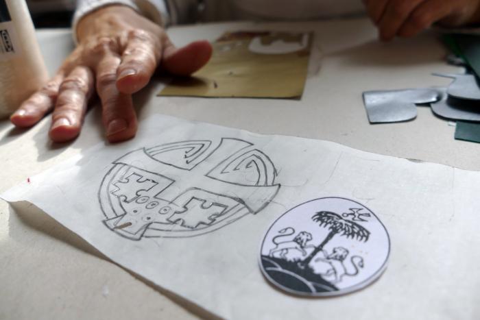 Történet a gyartyaműhelyben