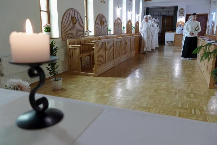 zsolozsma bevonulás