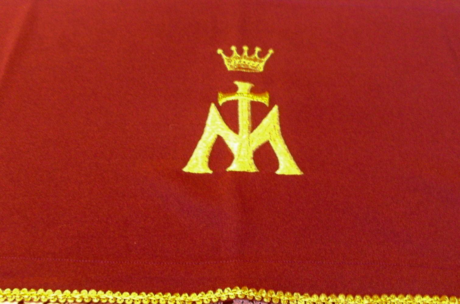 Oltárterítő 5.