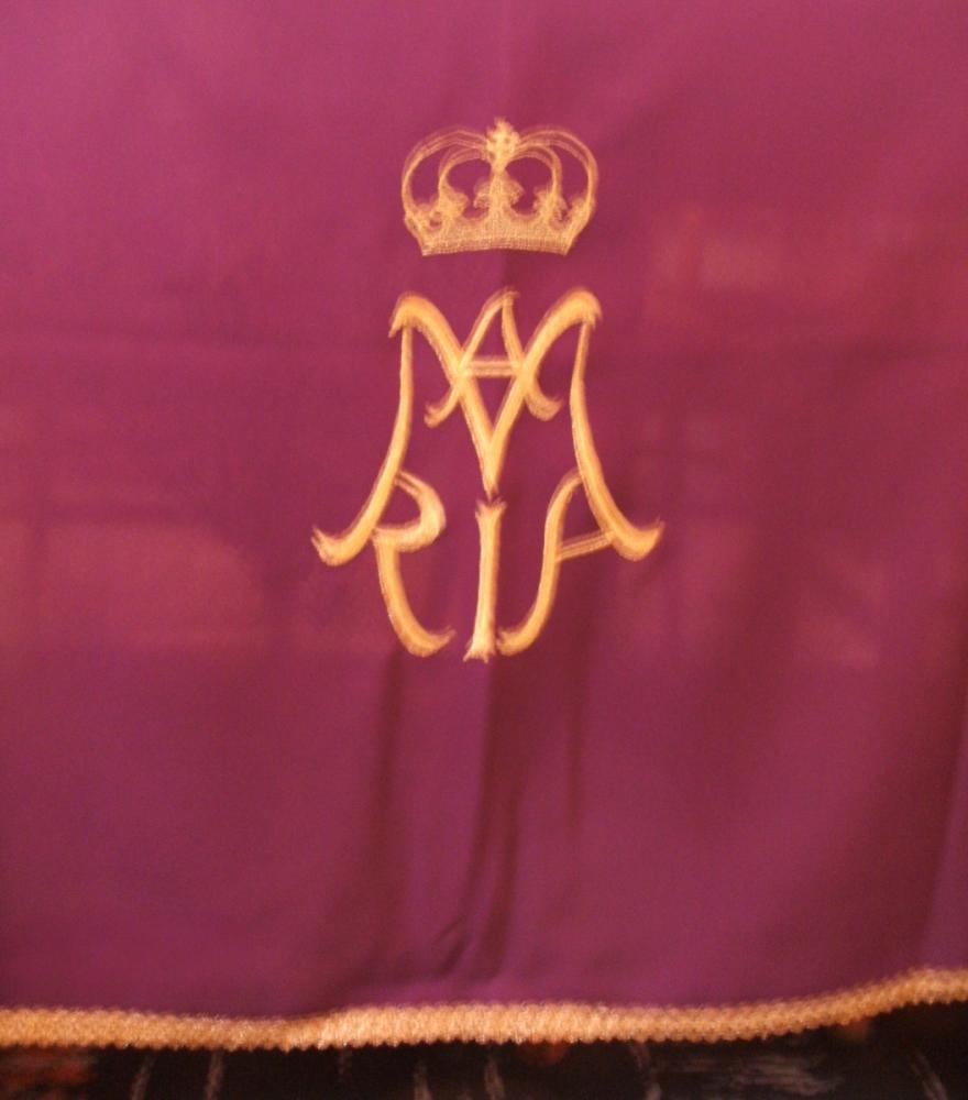 Oltárterítő 6.