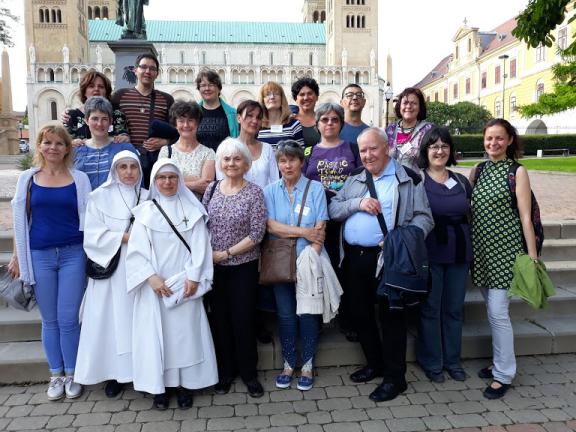 Engesztelő család 2019 Pécs